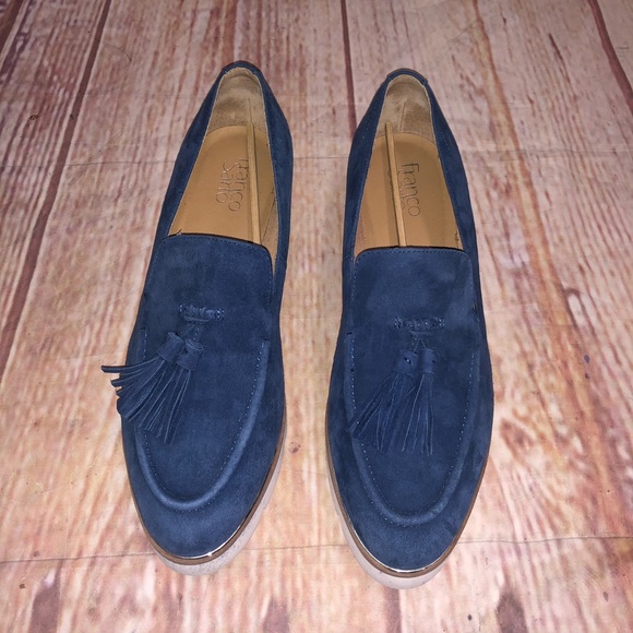 franco sarto dame penny loafer